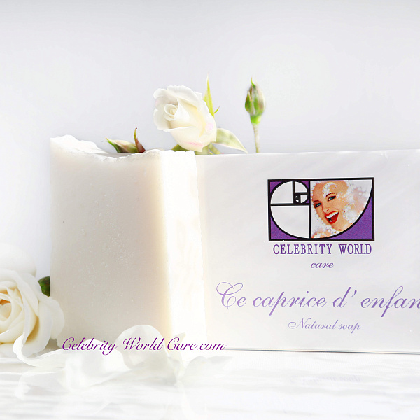 Мой детский каприз натуральное мыло